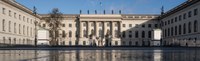 Hauptgebäude der HU