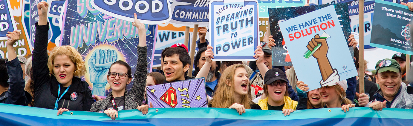 Science March