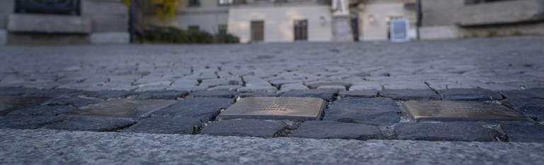 Stolpersteine Humboldt-Universität