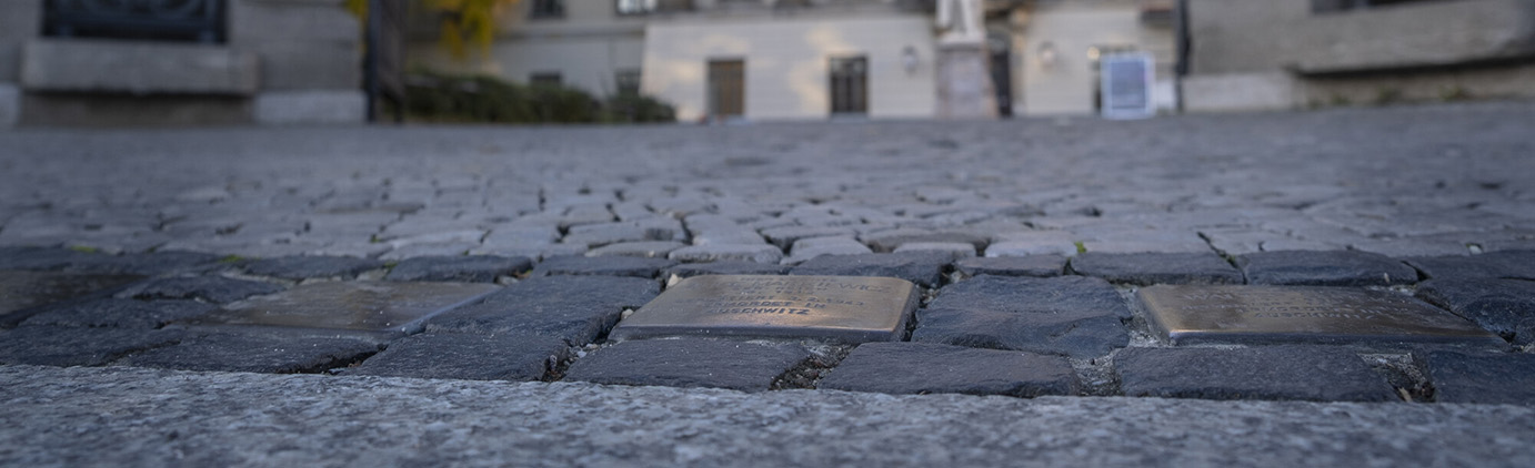 Stolpersteine Humboldt-Universität