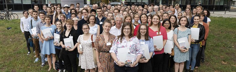 Spenden Studierende