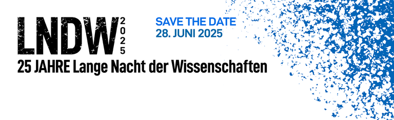 Save the Date LNDW