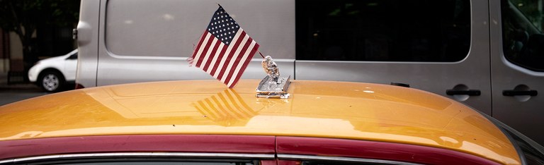 US-Vorwahlen Auto