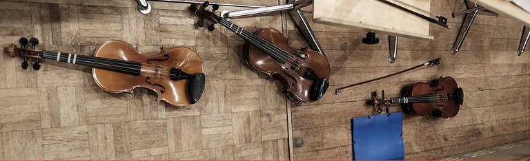 Violine Konzert