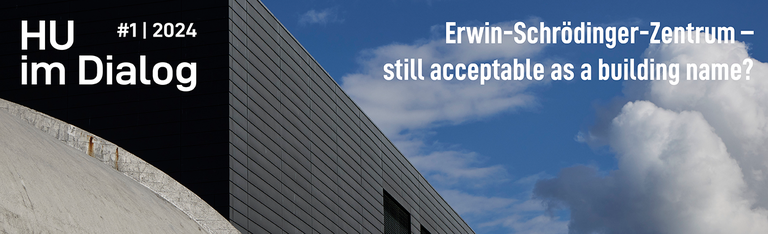 HU im Dialog Erwin-Schrödinger