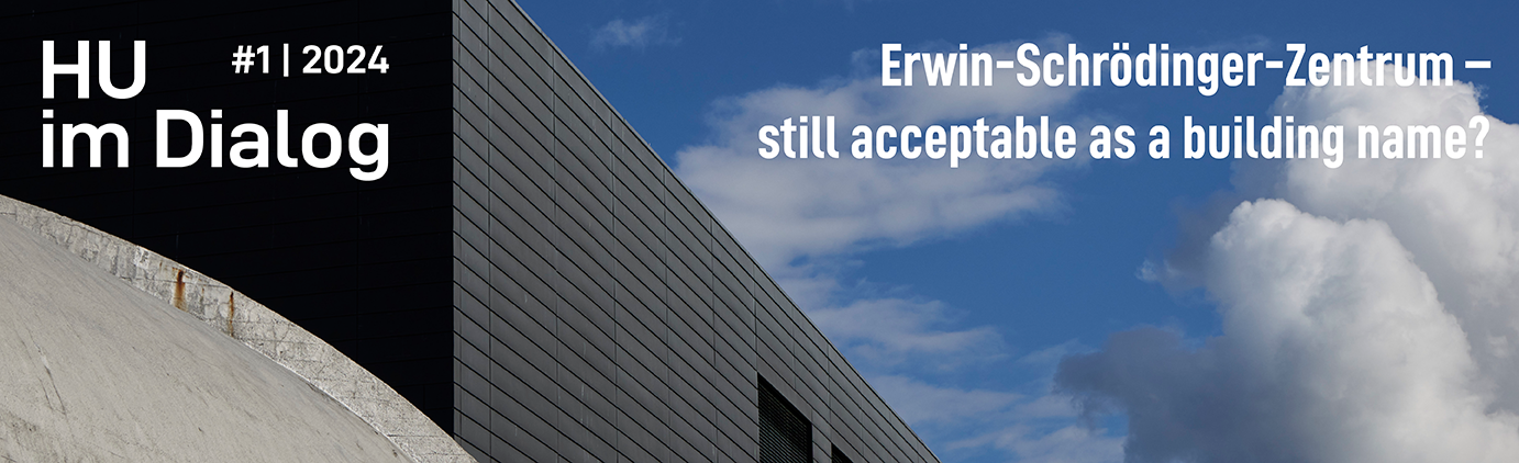 HU im Dialog Erwin-Schrödinger