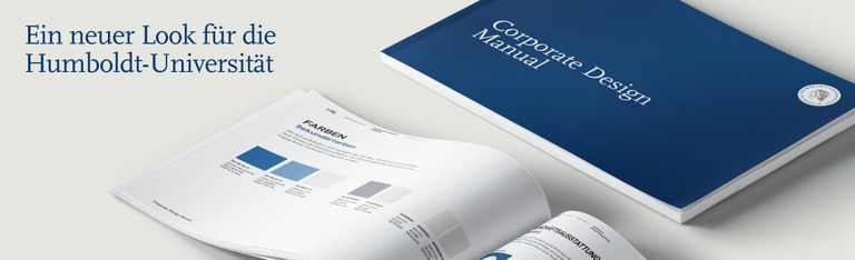 Neues Corporate Design für HU