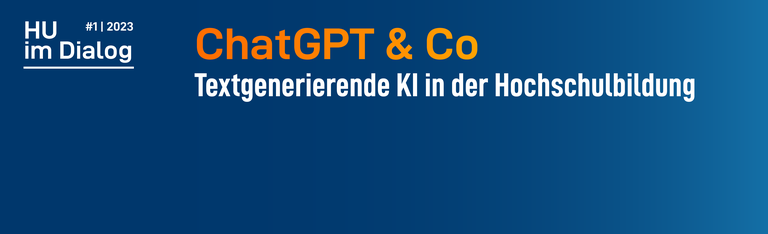 ChatGPT und Co.