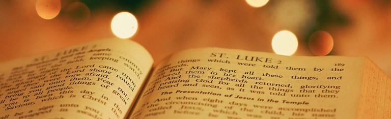 Weihnachtsgeschichte Bibel