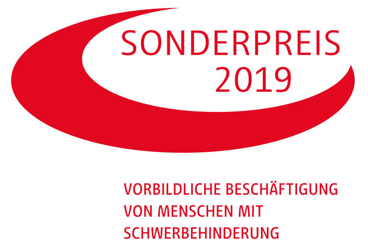 Logo des Sonderpreises 2019