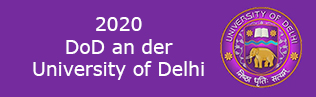 dod delhi logo 2020