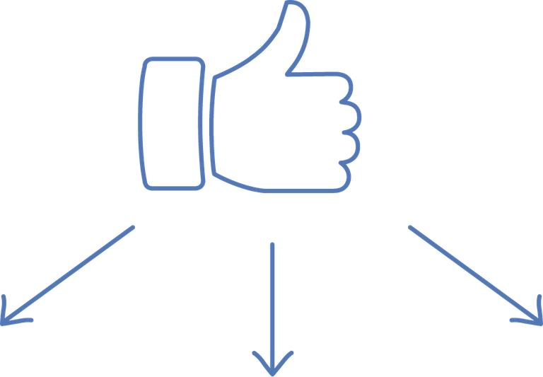 Grafik Daumen hoch