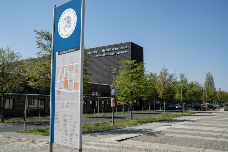 Campus Adlershof - ESZ 2
