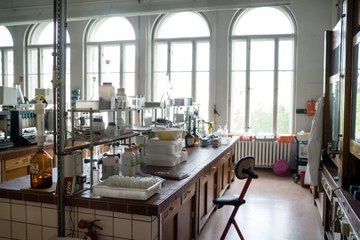 Labor der Humboldt-Universität