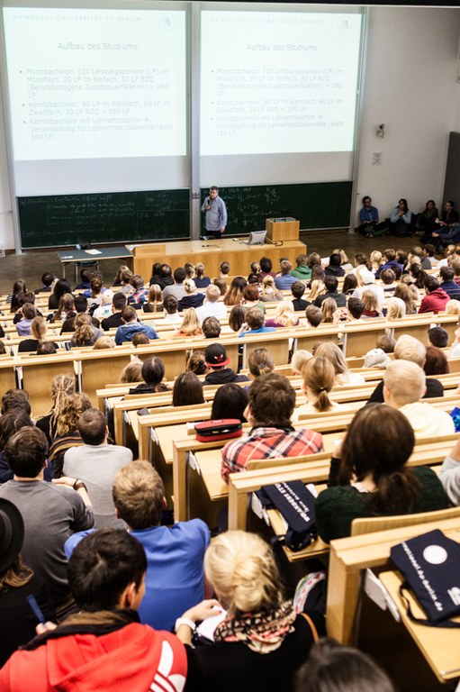 Einführungsveranstaltung