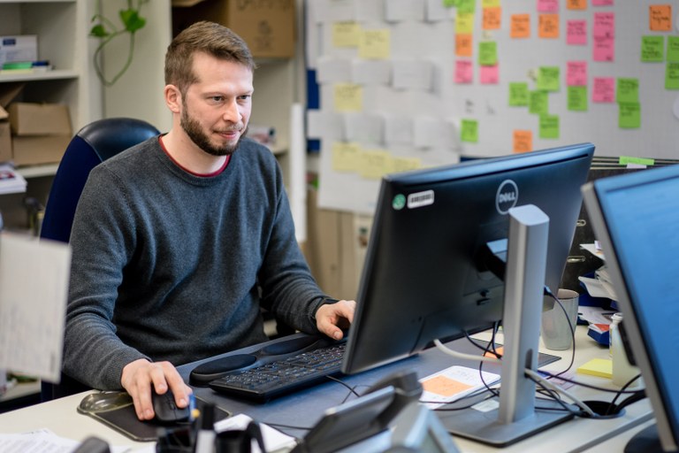 Studi-Job am PC