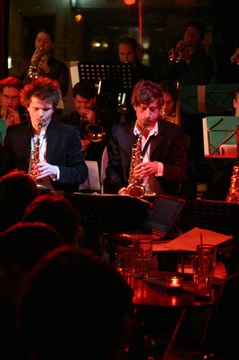 Humboldts Bigband Big Band der Humboldt-Universität