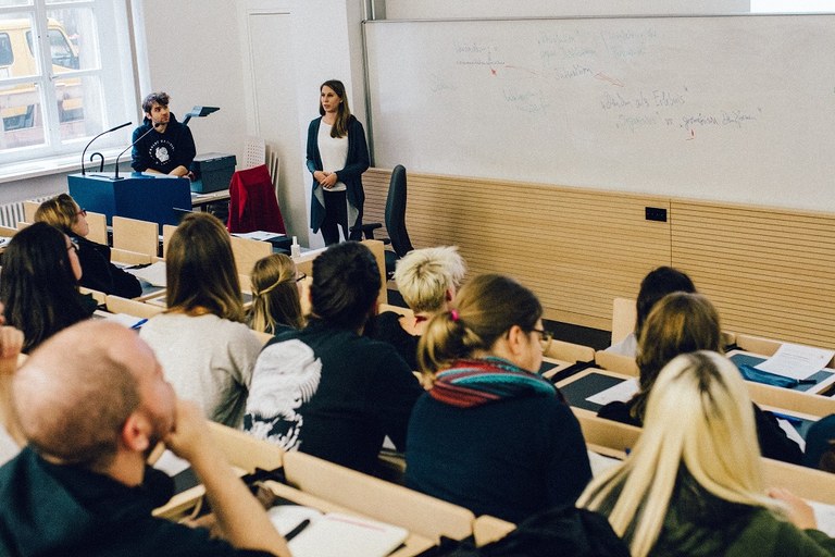 Veranstaltungen für Studieninteressierte