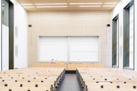 Wirtschaftswissenschaftliche Fakultät Innenansicht