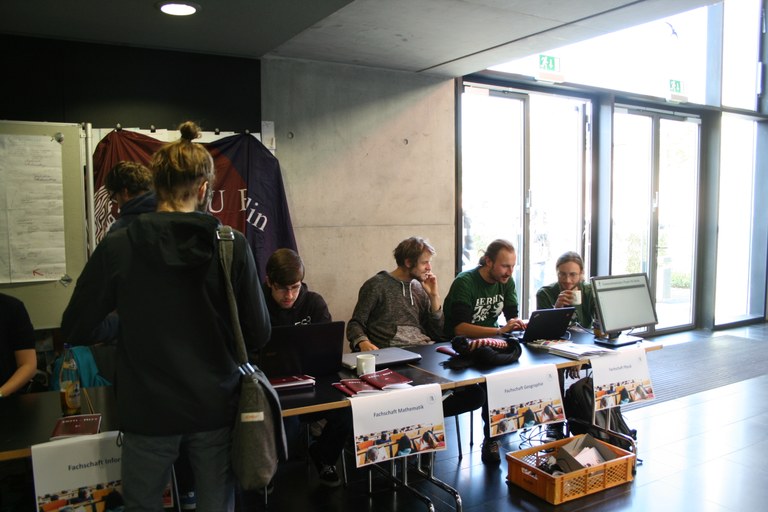12.10.2015 Infomarkt Adlershof
