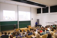 12.10.2015 Begrüßung Adlershof