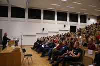 12.10.2015 Begrüßung Adlershof