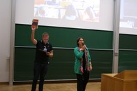 12.10.2015 Begrüßung Adlershof