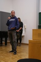 12.10.2015 Begrüßung Adlershof