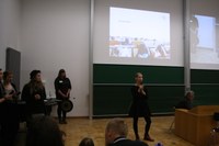 12.10.2015 Begrüßung Adlershof