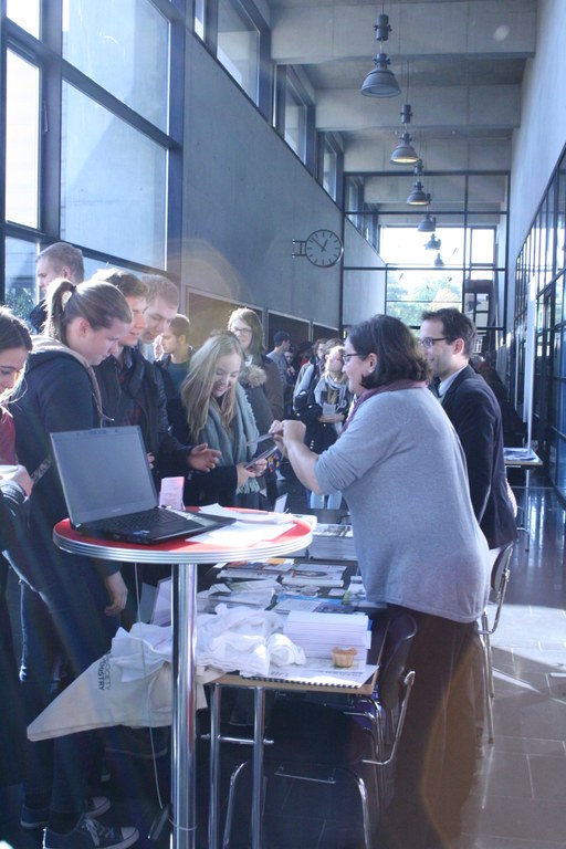 12.10.2015 Infomarkt Adlershof