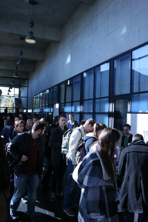 12.10.2015 Infomarkt Adlershof