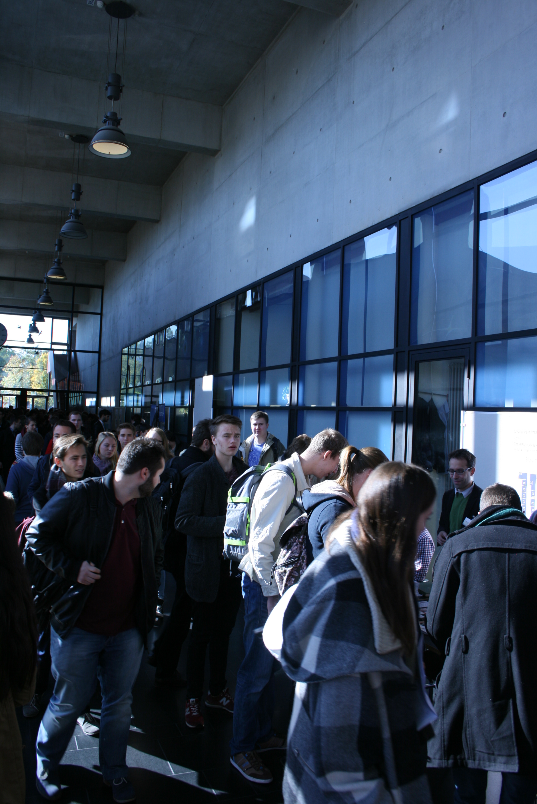 12.10.2015 Infomarkt Adlershof