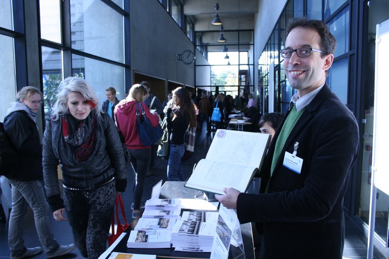 12.10.2015 Infomarkt Adlershof
