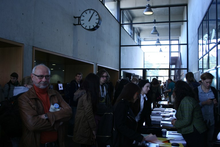 12.10.2015 Infomarkt Adlershof