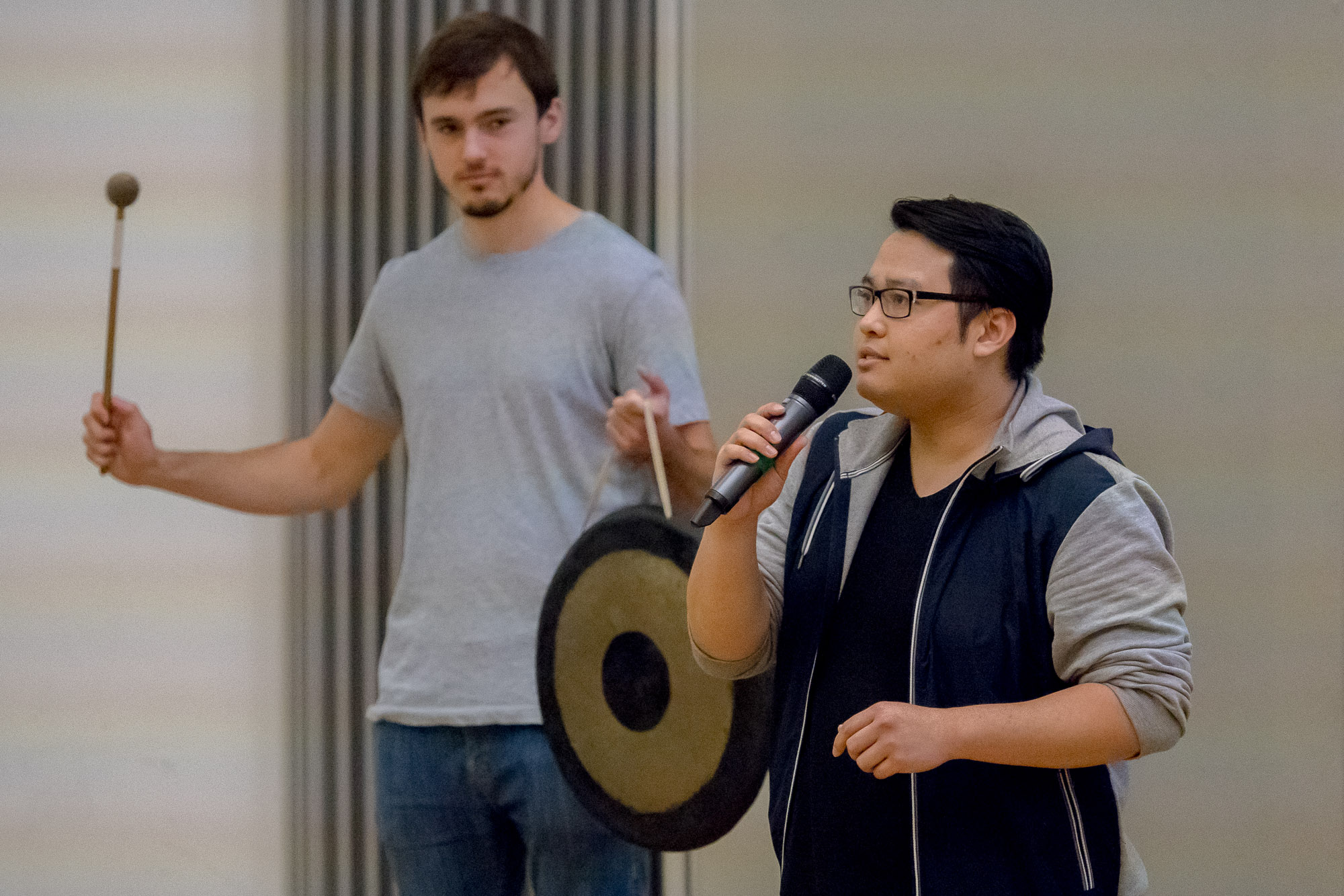 2017 Gong Show