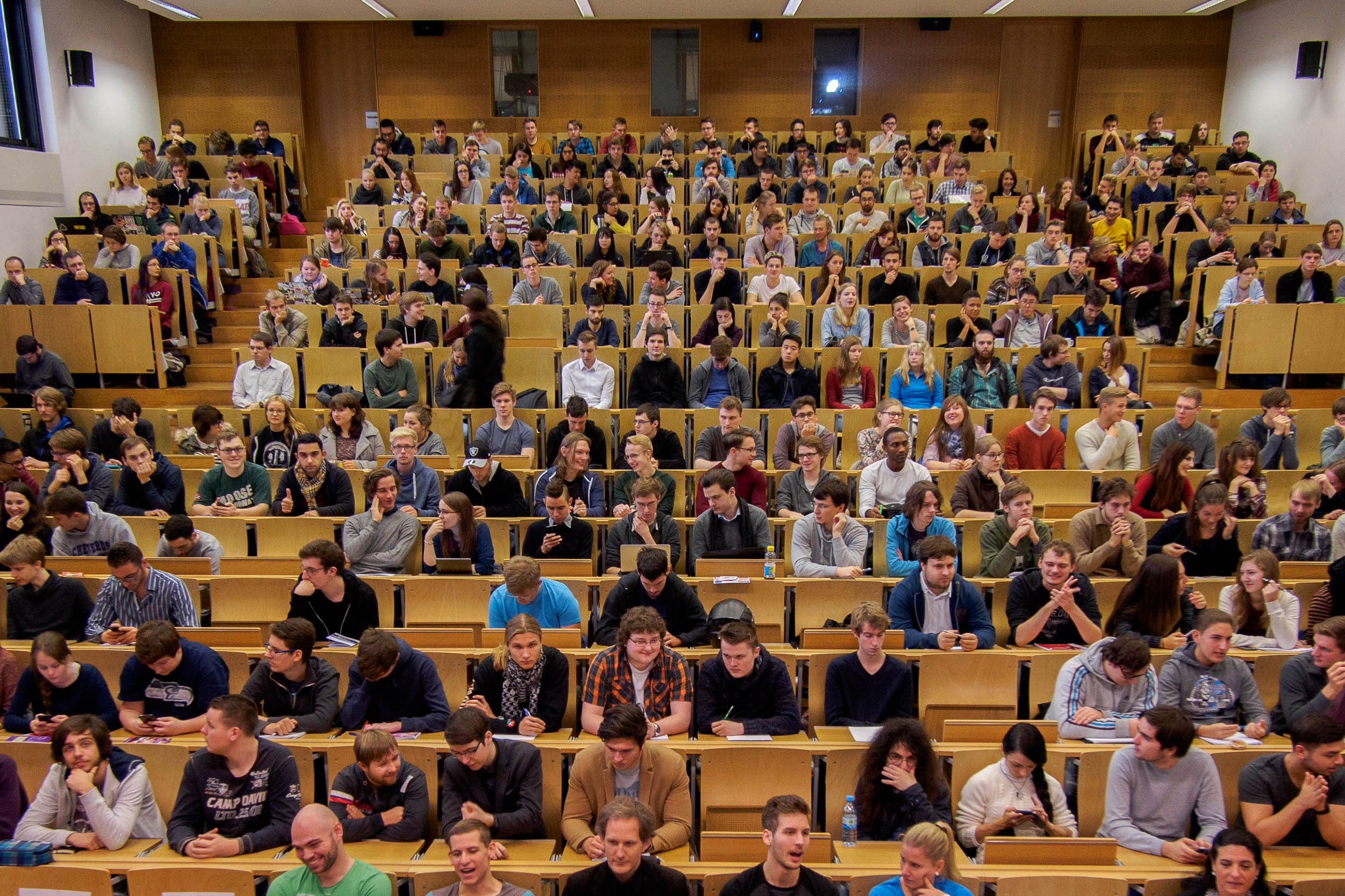 2016 Publikum