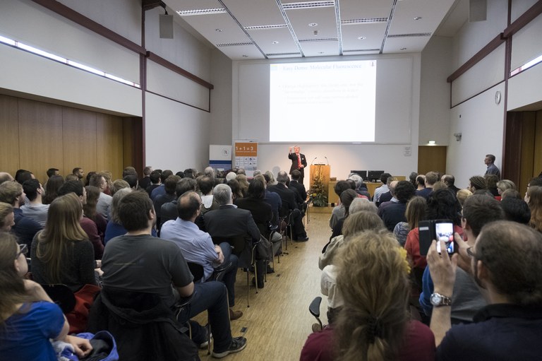 Publikum II (c) Heyde