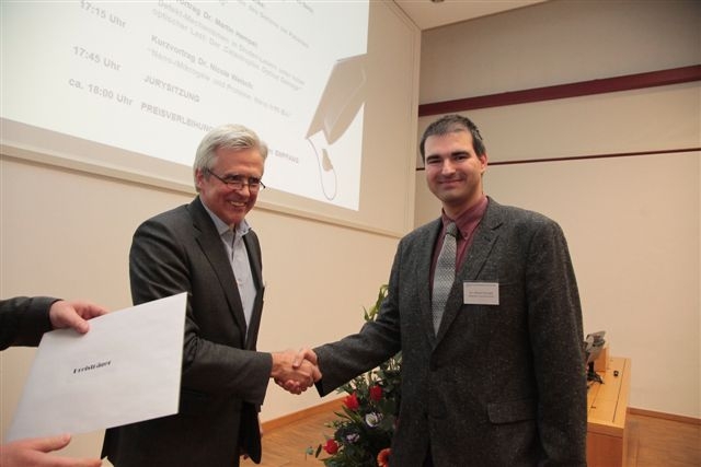 20140213 Adlershofer Dissertationspreis 2013  004 (Bernd Prusowski)