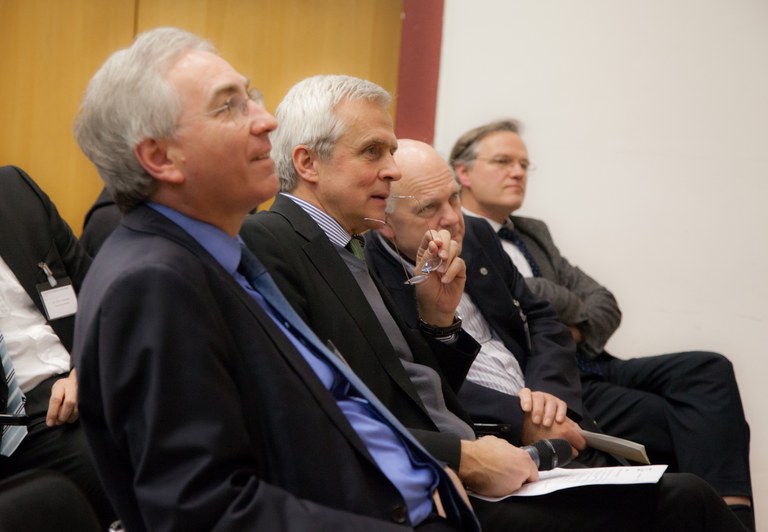 Dissertationspreis Adlershof 2014