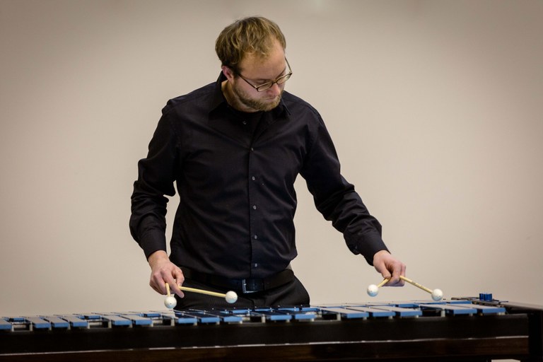Musiker Jasper Ubben