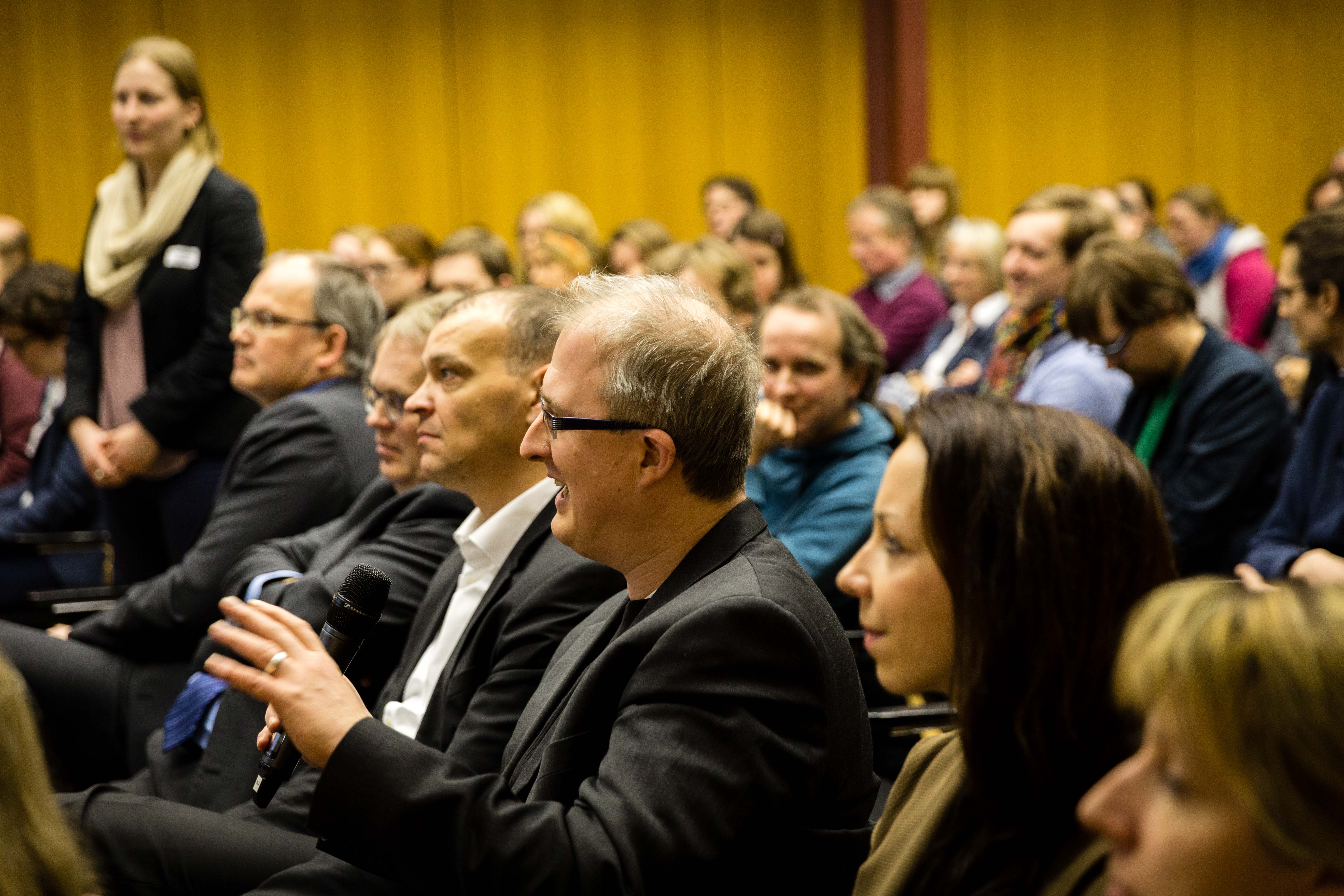 Jury und Publikum