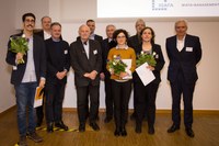 Jury und Nominierte