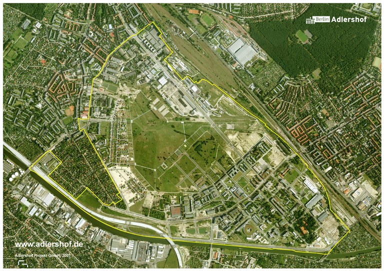 Adlershof 2007