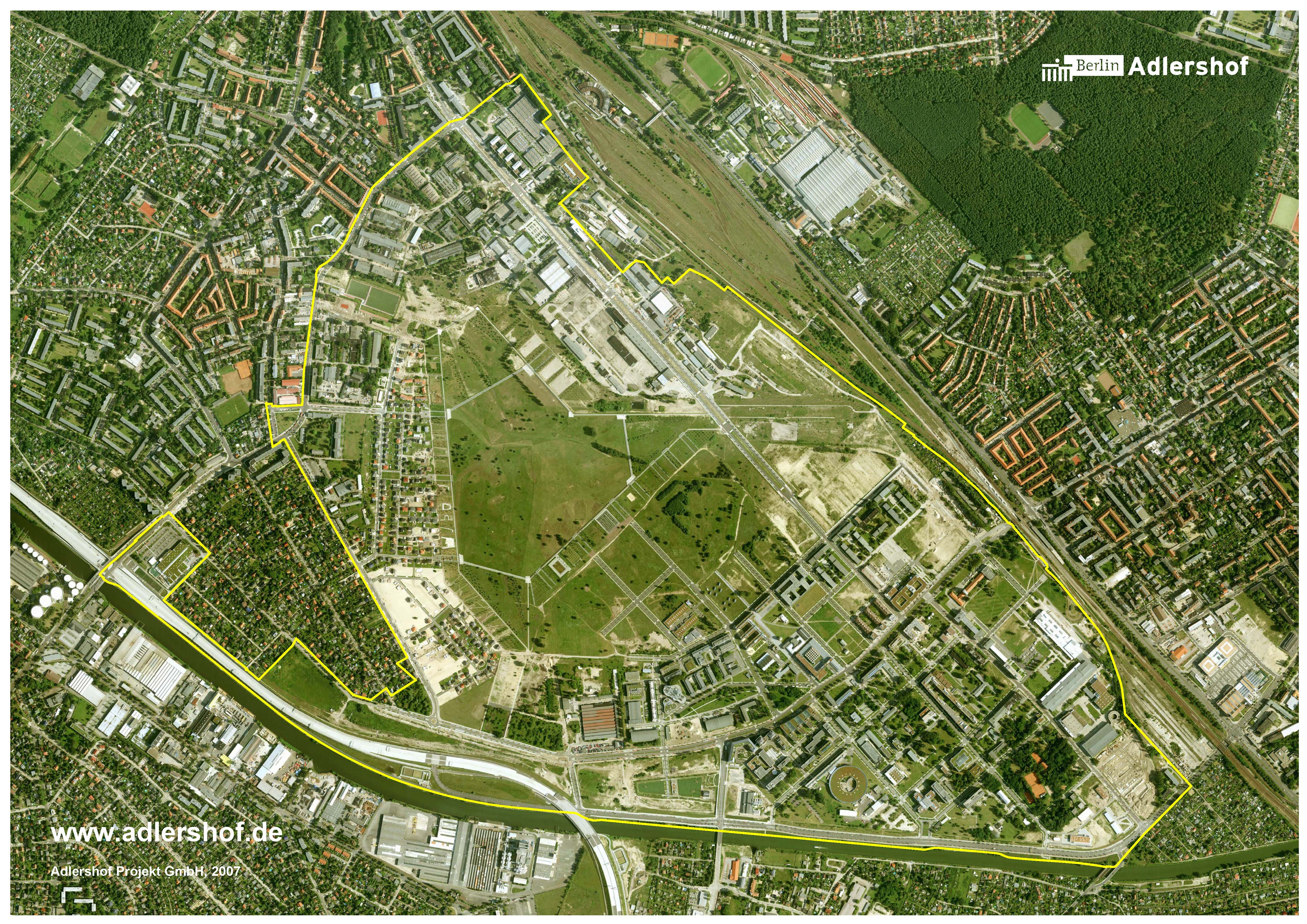Adlershof 2007