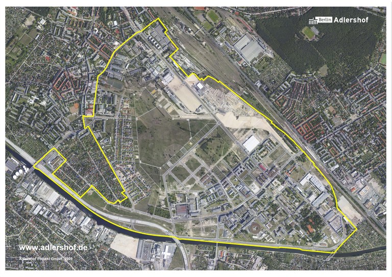 Adlershof 2009