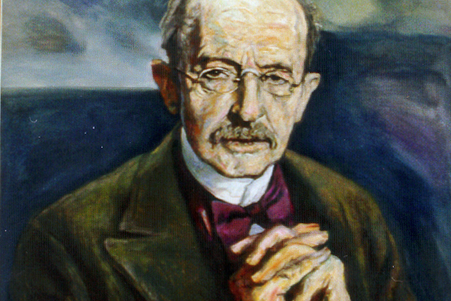 Schamil Gimajew: Max Planck