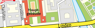 Lage und Anfahrt