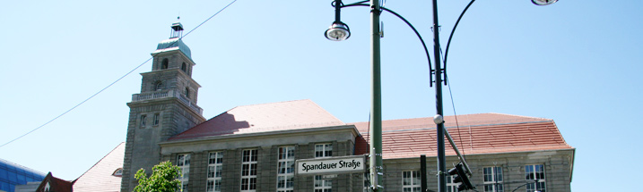 Spandauerstrasse 1