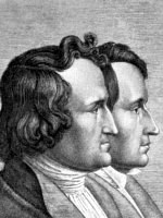 grimm.jpg Jacob und Wilhelm Grimm