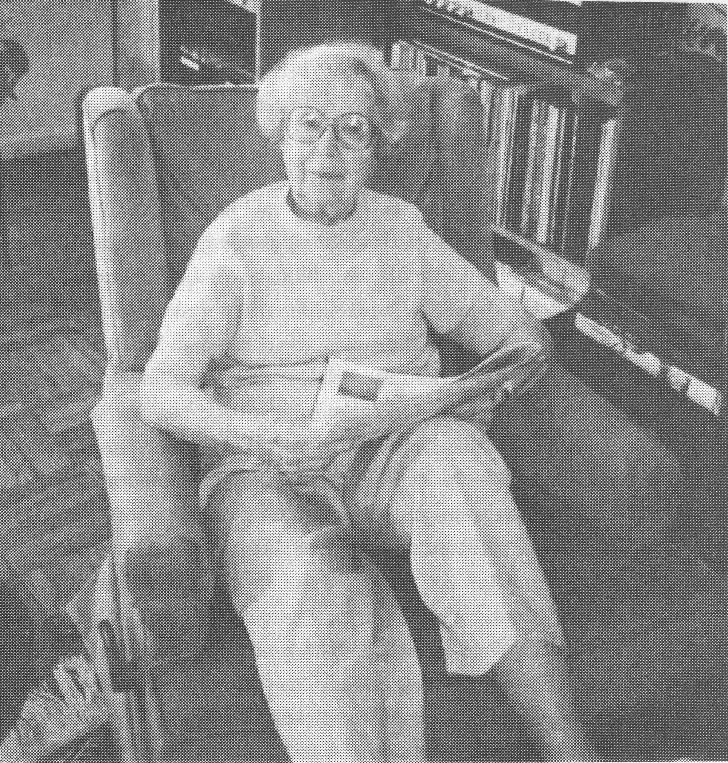 Anneliese Riess 1997